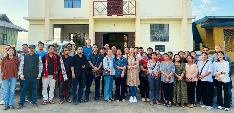 Mid-Term review of Forest and Biodiversity Management project conducted