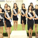 Miss Kohima 2025 kicks off with Orientation & Sashing Ceremony