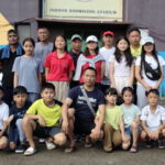 Mokokchung team leaves for state badminton championship