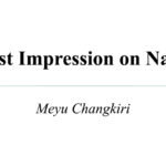 My First Impression on Narsapur
