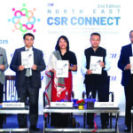 NE CSR Connect 2025 Hekani Jakhalu calls for equitable CSR investments across all Northeastern states