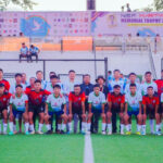 NSF Trophy: Jakhama Youth Organisation beat Patkai Christian College