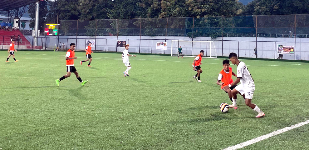 NSF Trophy Paonaldo Kuki hat-trick leads Kuki United to 5–0 rout of Medziphema FA
