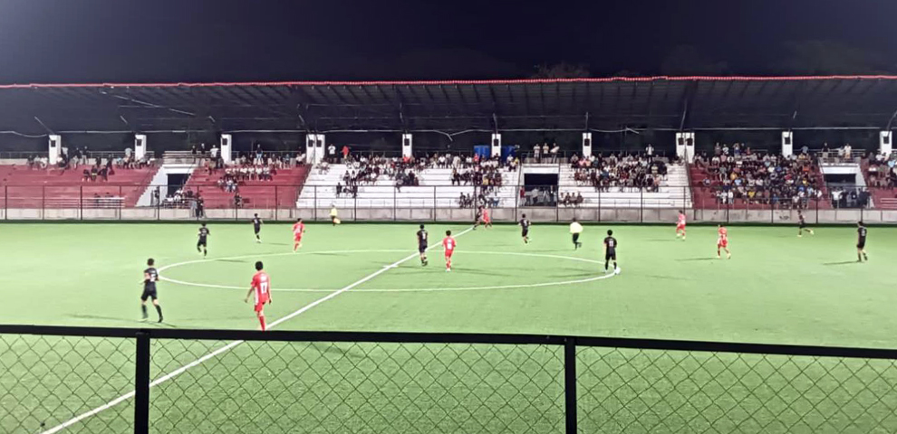 NSF Trophy: Football 4 Change beat Sechü Zubza FA 5–2 at Chümoukedima