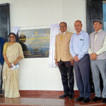 NU Kohima Campus inaugurates permanent building for School of Engineering and Technology