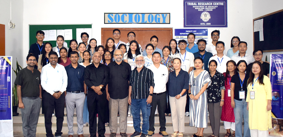 NU’s Workshop on Academic Reading and Writing concludes
