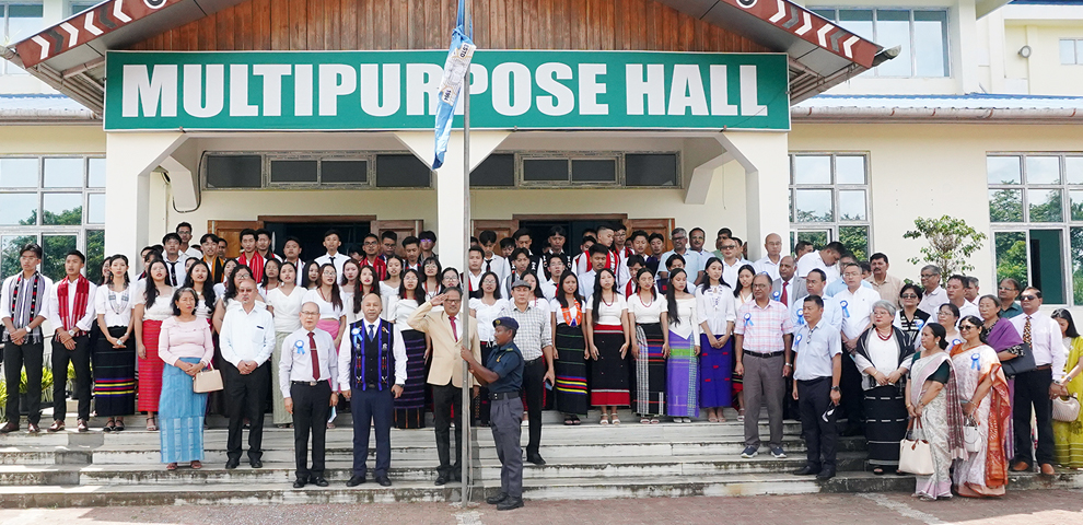 Nagaland University