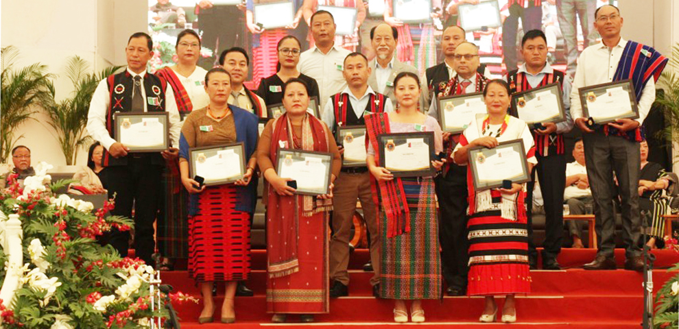 Nagaland celebrates State Level Teachers’ Day