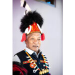 Nagaland mourns the passing of L Langto Angh