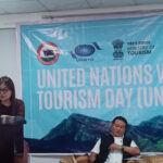 Arenla Jamir, Commissioner and Secretary, Tourism