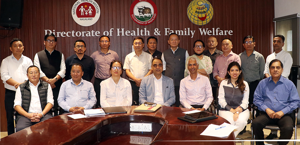 Nagaland partners with C-CAMP to strengthen public healthcare
