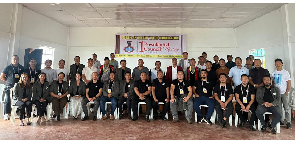 Northern Angami Youth Organisation