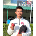 From colony grounds to Ranji Trophy, Odilemba Kichu makes history for Mokokchung