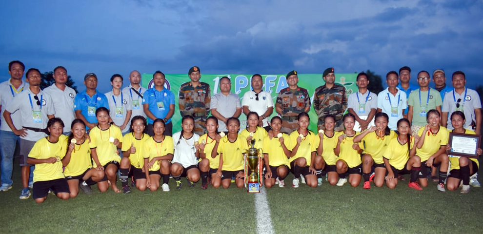 PDFA Women’s Football Cup