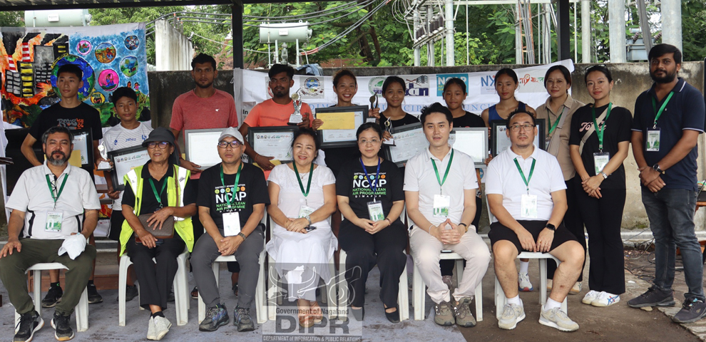 Run 4 Green Dimapur sparks unified call for a cleaner, greener tomorrow