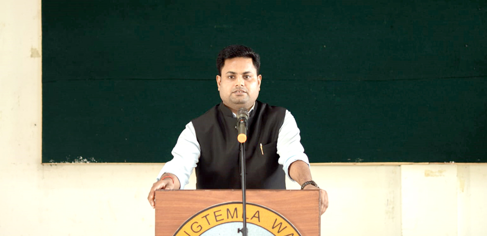 Teachers’ Professional Development Program launched in Mokokchung