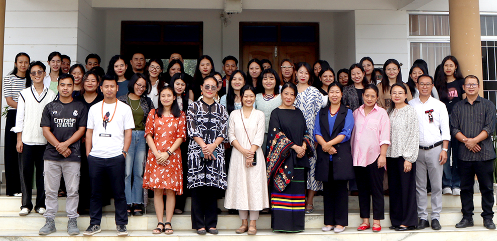 Three-day cybersecurity and AI awareness programme begins at MCTE, Yimyu