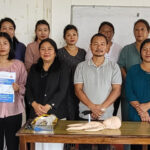 Two-Day NSSK training equips health workers in Mokokchung