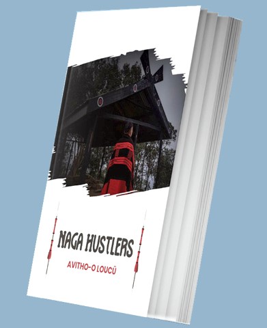 ‘Naga Hustlers’ by Avitho-o Loucü released in Kohima