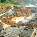 When nature’s fury cuts off Nagaland Highways crumble under relentless rains