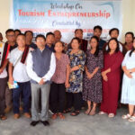 Workshop on Tourism Entrepreneurship Held at Mopungchuket Village