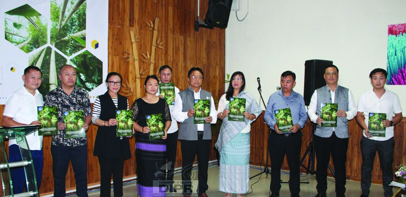 World Bamboo Day 2025 in Nagaland