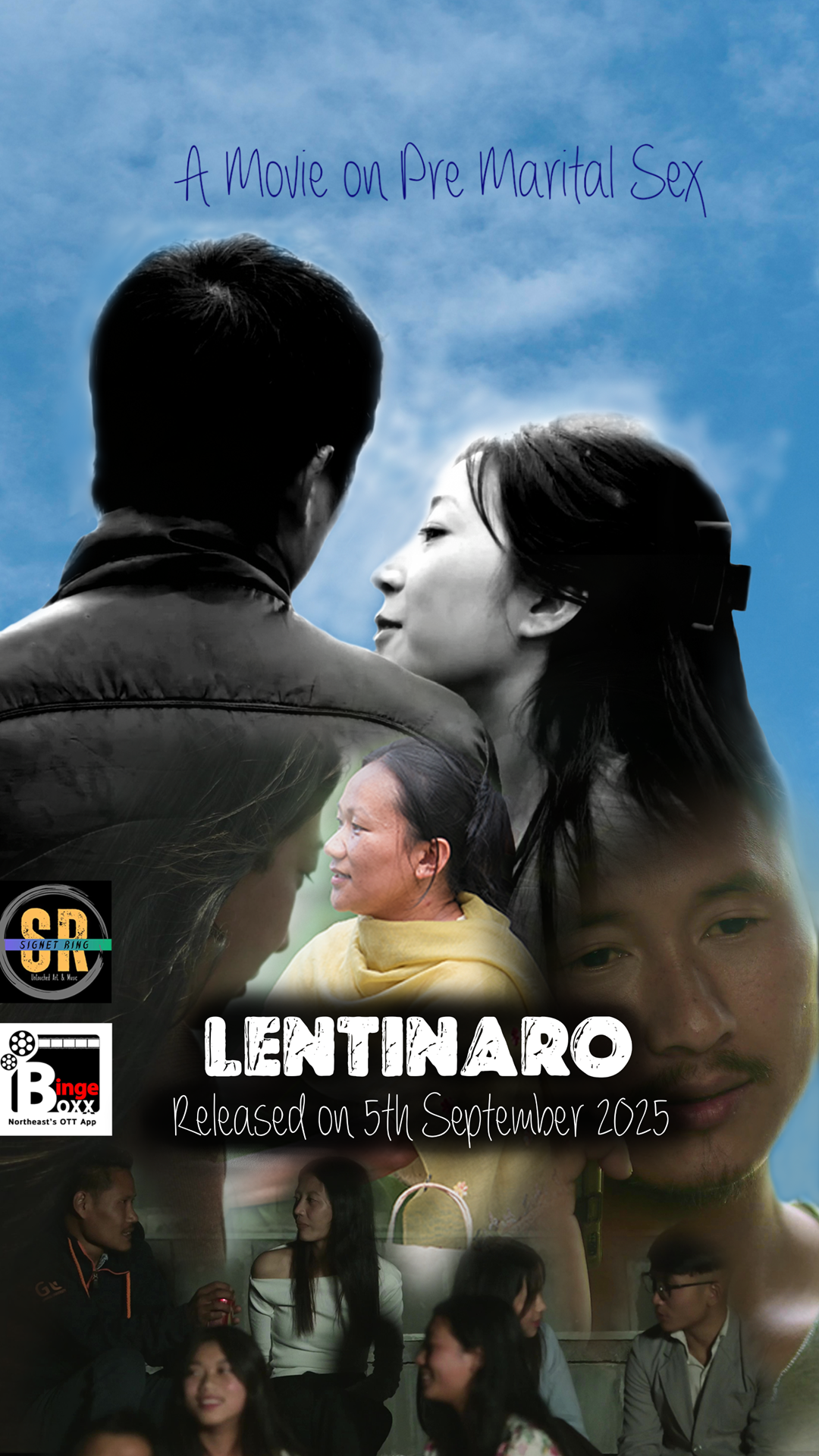 Lentinaro: A Naga filmmaker’s debut takes on premarital sex