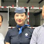 A Legacy of Kindness at 30,000 Feet 