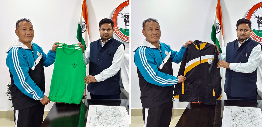 mokokchung athletics