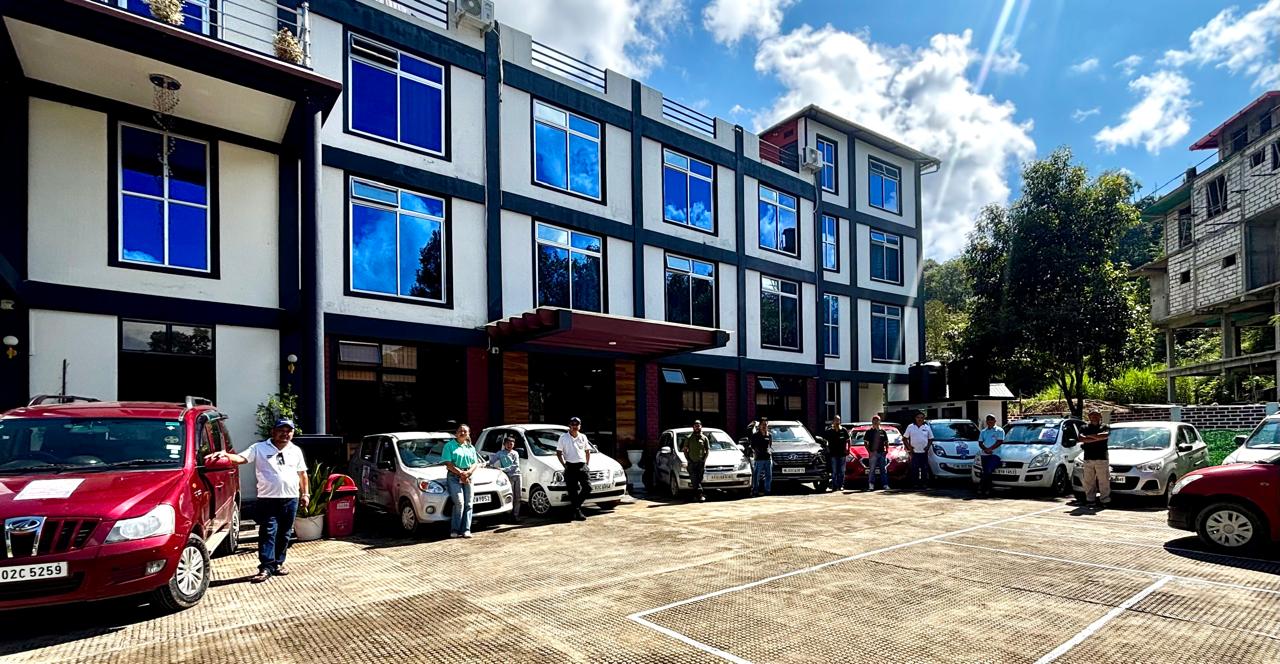 On the road to Polio-Free Nagaland: Rotary Club organizes rally