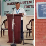 13-year-old Vikali Awomi wins inter-school Ao Spell Bee from GMS Marepkong