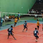 18th Imchaba Master Memorial Nagaland Open Volleyball Trophy 2025 begins in Mokokchung