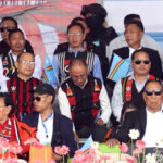 Muivah reaffirms Framework Agreement in message from Ukhrul