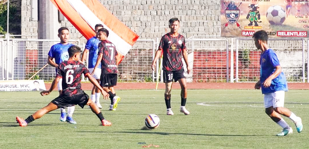 9th Captain N Kenguruse Memorial Football Tournament 2025