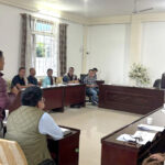 ABAM, Mokokchung Aor Officers' Telungjem (MAOT), and Ao Senden