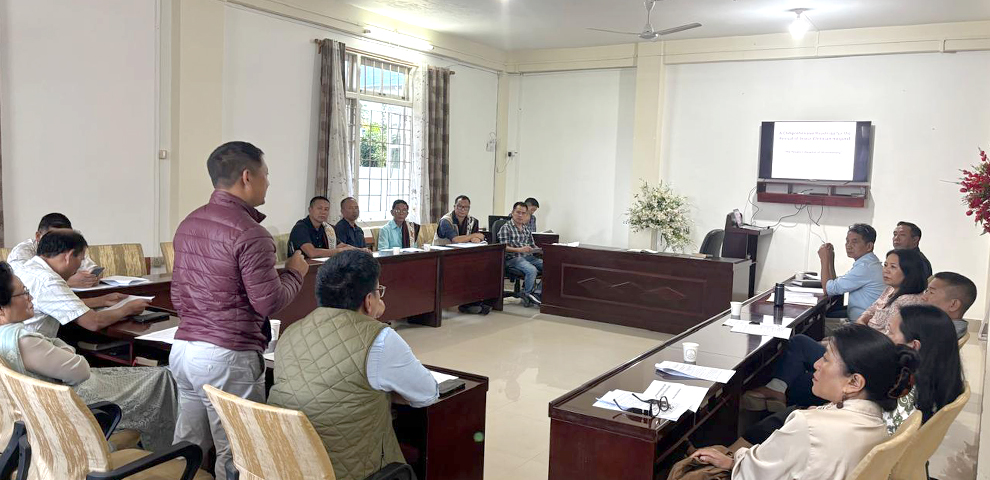 ABAM, Mokokchung Aor Officers' Telungjem (MAOT), and Ao Senden