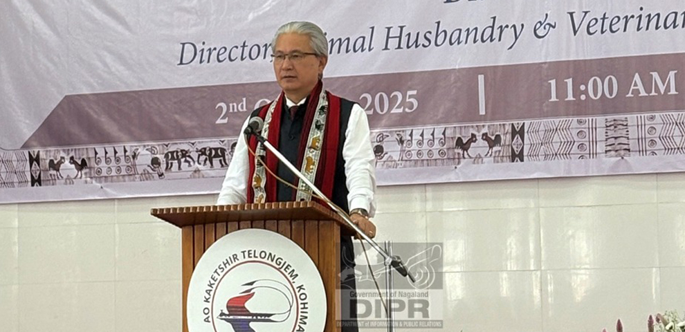 AKTK holds annual Kaketshir Anogo Den Lokti Senden 2025 in Kohima