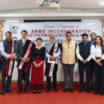 ARMS Incorporation (Mokokchung Chapter) launched to expand Japanese language training