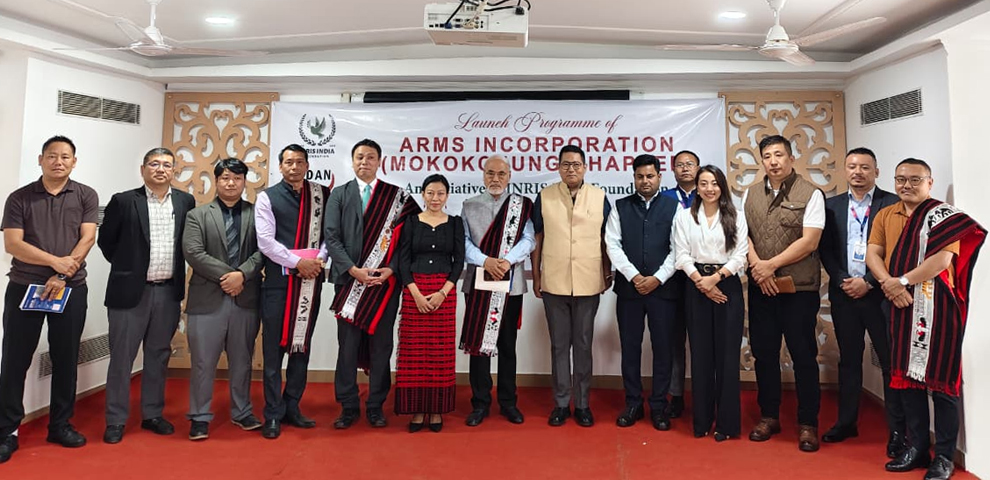 ARMS Incorporation (Mokokchung Chapter) launched to expand Japanese language training