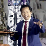 ‘Calling us insurgents is totally wrong’: Achumbemo Kikon says Nagas never consented to join Indian Union Achumbemo Kikon