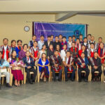 Ao Kaketshir Telungjem Bengaluru holds 40th Annual Freshers’ Meet