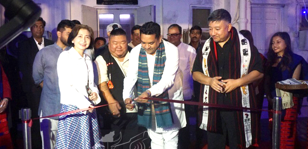 Autumn Festival 2025 Prelude to the 26th Hornbill Festival begins with a grand start