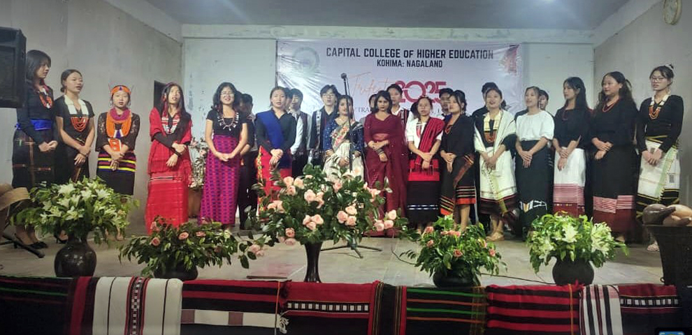 Capital College Kohima