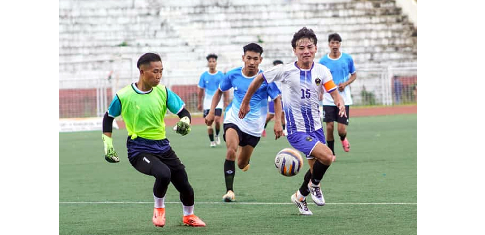 Capt N Kenguruse Memorial Tournament: Lüshe FC,  Headhunters FC record dominant wins