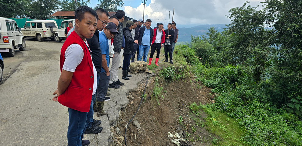 DC Kohima