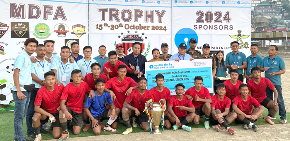 Defending champions KSUM focus on youth for MDFA 2025