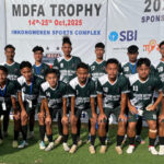 Doyang Strikers Mokokchung: Dominating squad makes them favorites to win
