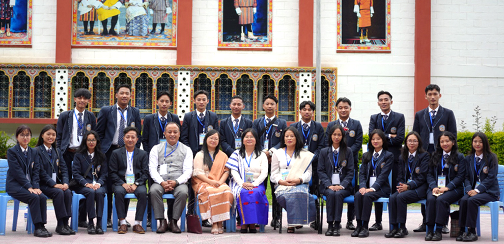 FAC delegation