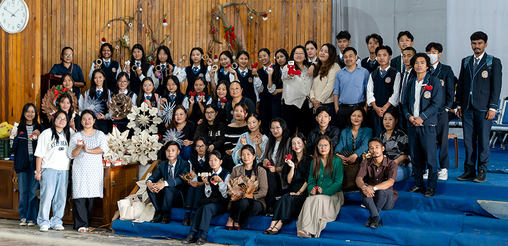 FAC Eco Club hosts 6th Edition of ‘Santa’s Workshop’