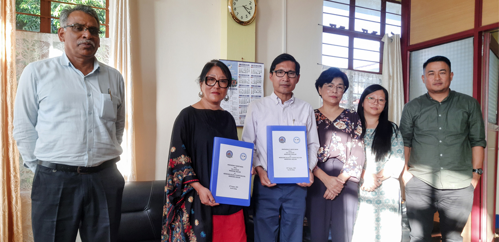 Fazl Ali College and MCTE sign MoU to strengthen academic collaboration